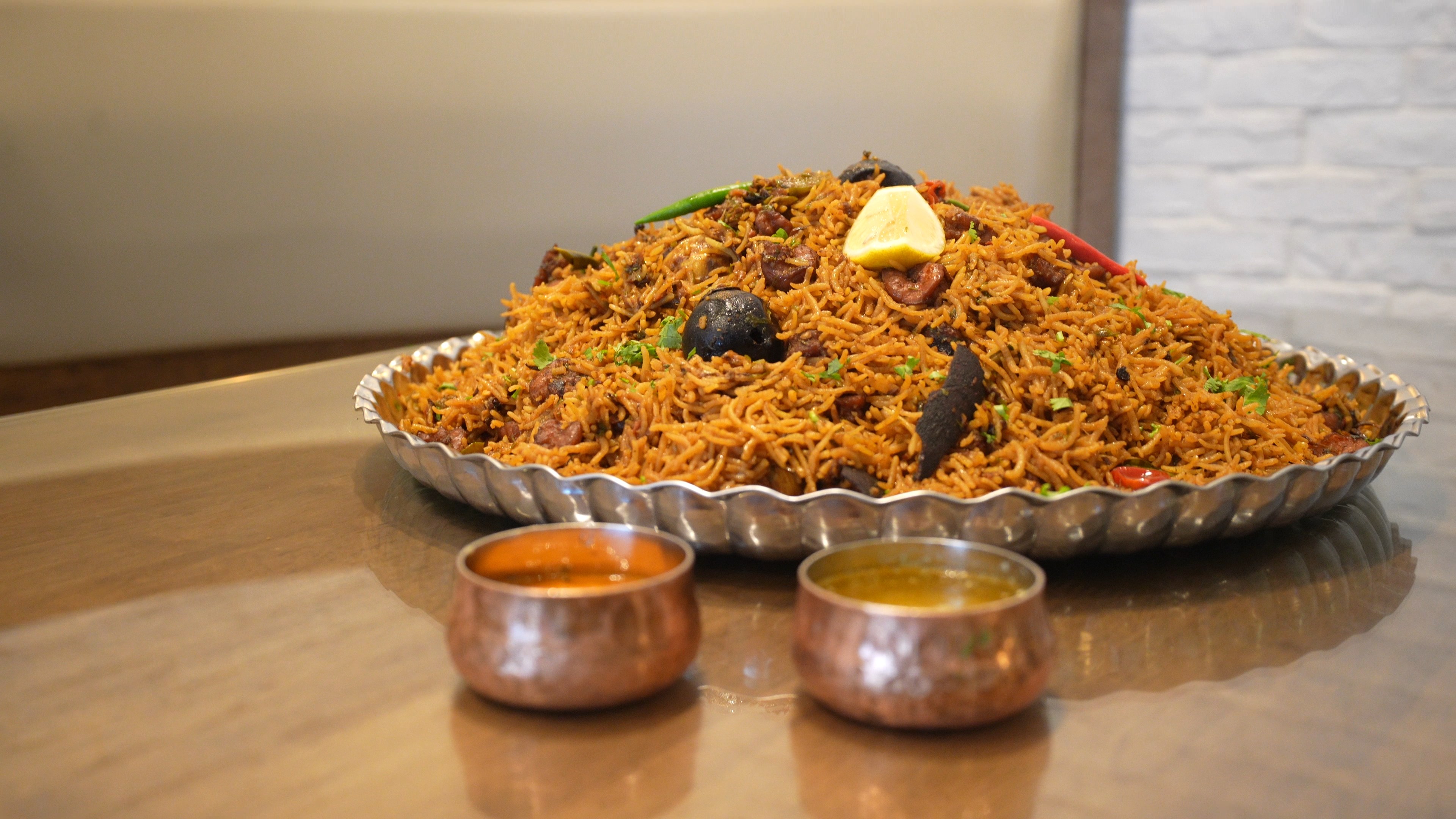 مجبوس الروبيان